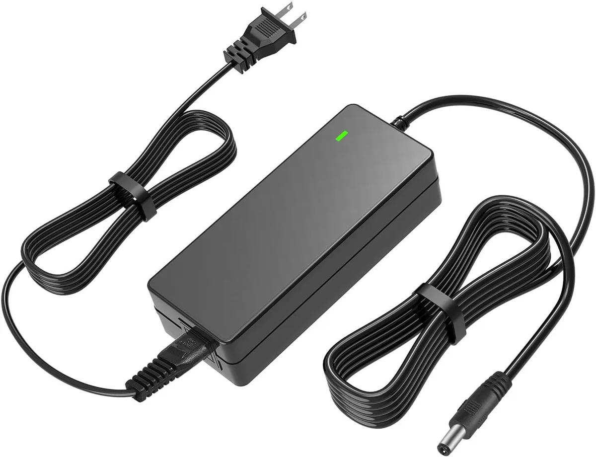 TAURKENAM TAURKENAM Power Cord for Peloton Bike 12V 4.17A — product photo
