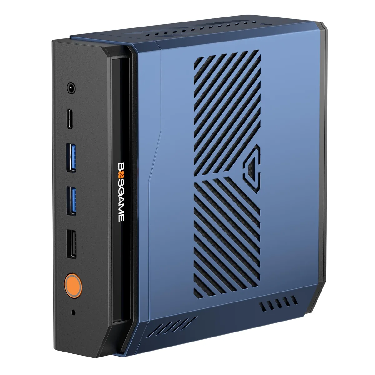 BOSGAME BOSGAME VTA-439 mini PC, Ryzen AI 9 HX 470, 32GB DDR5, 1TB — product photo
