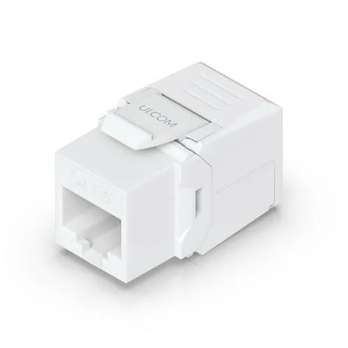 Ubiquiti Networks Ubiquiti Networks UniFi Cat6 Keystone Jack 12-Pack — product photo