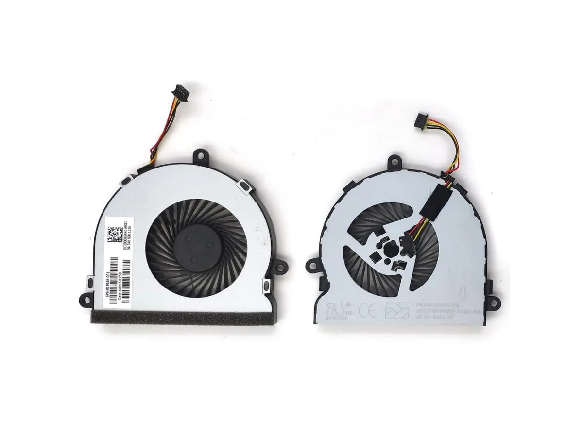 Fans Fans HP Notebook 15-AF CPU Fan 813946-001 — product photo