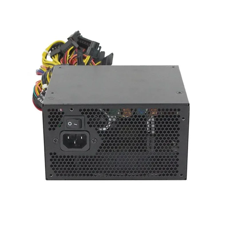 KHACHIMO KHACHIMO ATX-1245GA1 450W 80 PLUS Gold power supply — product photo