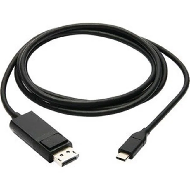 Interex By Tripp-Lite Interex By Tripp-Lite U444-006-DP-BE USB-C to DisplayPort adapter 5.9 ft — φωτογραφία προϊόντος
