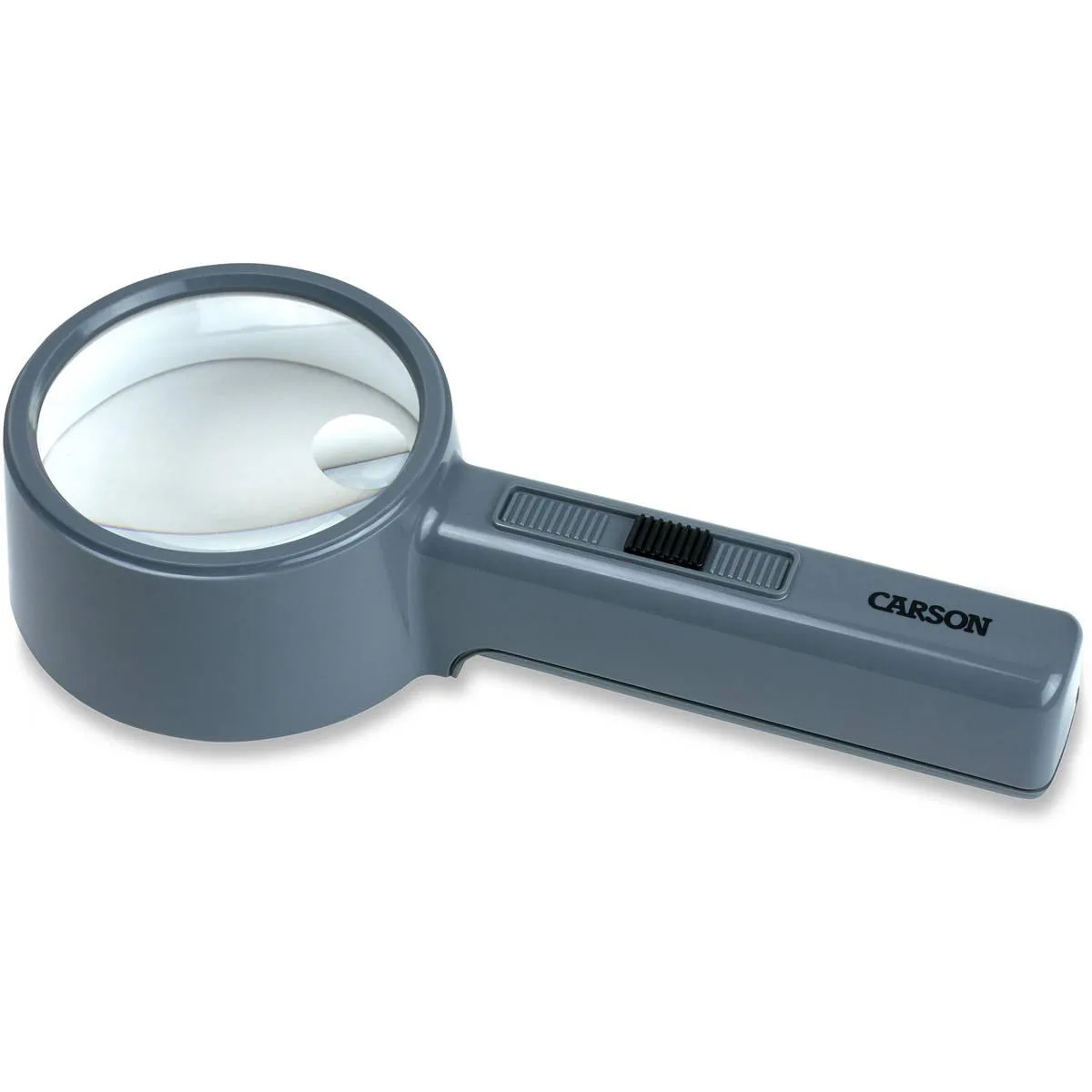 Carson Optical Carson PT-90 2x MagniTop Lighted Table-Top Magnifier 90mm — product photo