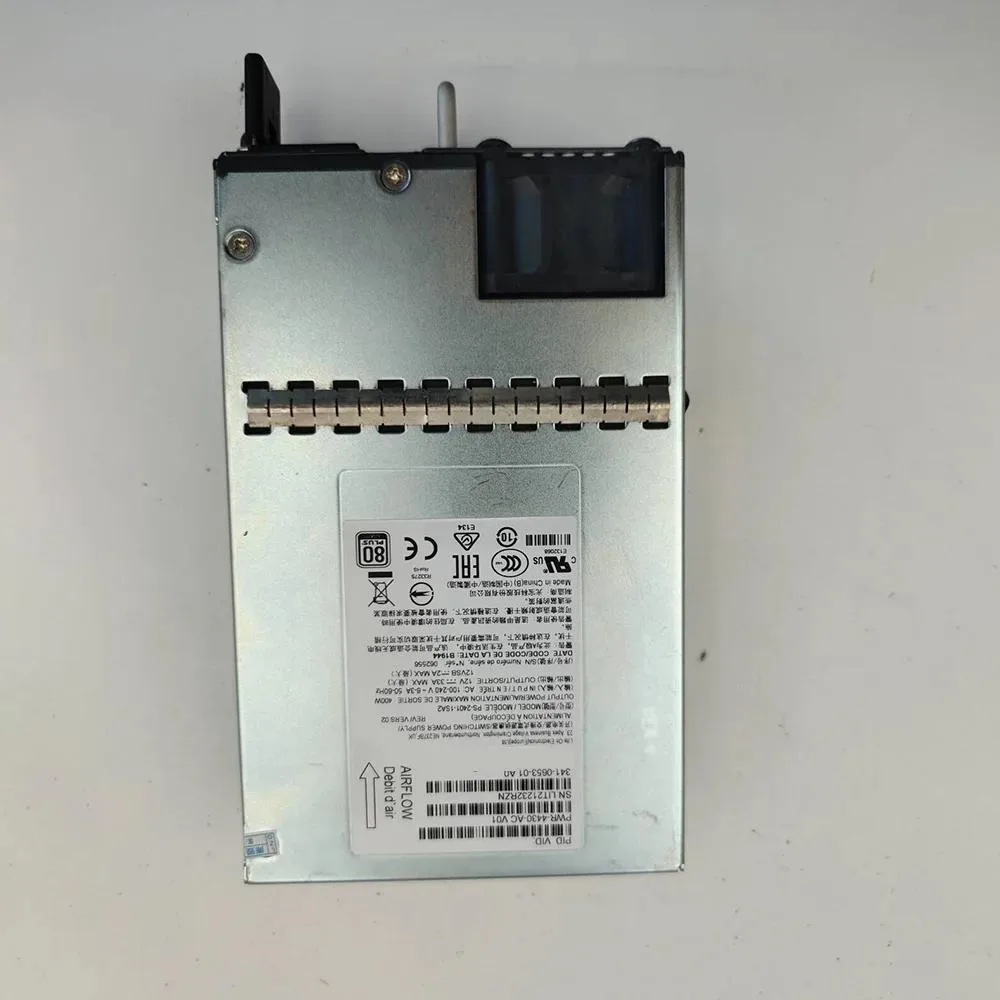 KHACHIMO KHACHIMO 400W ATX Power Supply PWR-4430-AC 341-0653-01 — product photo
