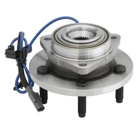 Transparent automotive hub assembly, model 513229