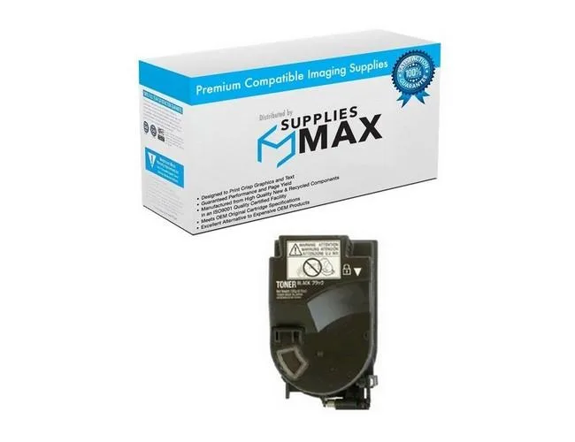 SuppliesMax SuppliesMax 1T05HN0US0 Black Toner Cartridge 11500 Pages — product photo