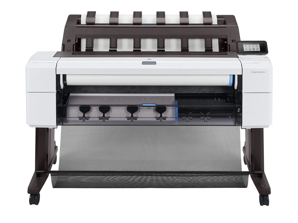HP HP DesignJet T1600dr 36" PostScript inkjet printer 3EK13A#B1K — product photo