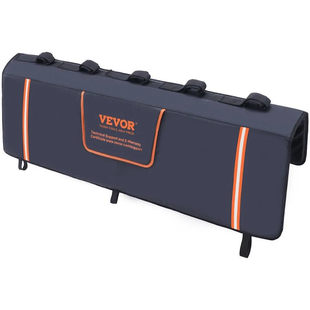 VEVOR VEVOR 53.1" Tailgate Pad 5-Bike Truck Bed Protector — product photo