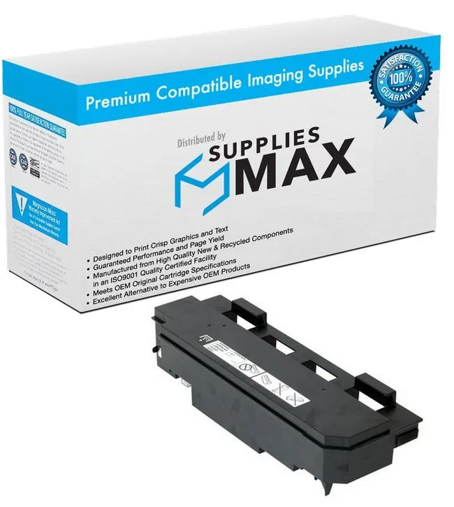 SuppliesMax SuppliesMax KNMA2WYWY1 Waste Toner Container 160000 Pages — product photo
