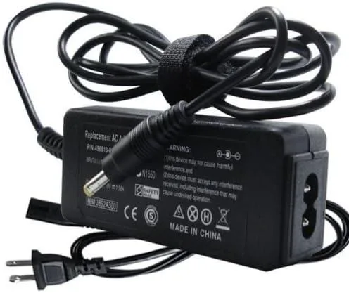 NShi NShi AC Adapter 19V 1.58A for Toshiba Thrive AT1S5 laptop replacement part — product photo