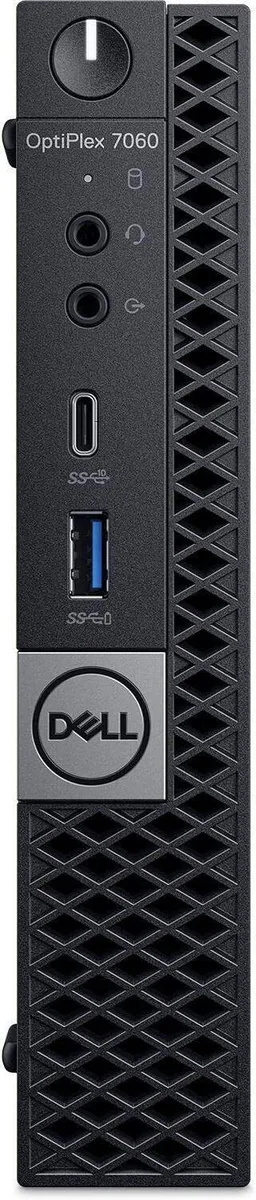 DELL DELL OptiPlex 7060 MFF i7-8700T 32GB 1TB desktop PC — product photo