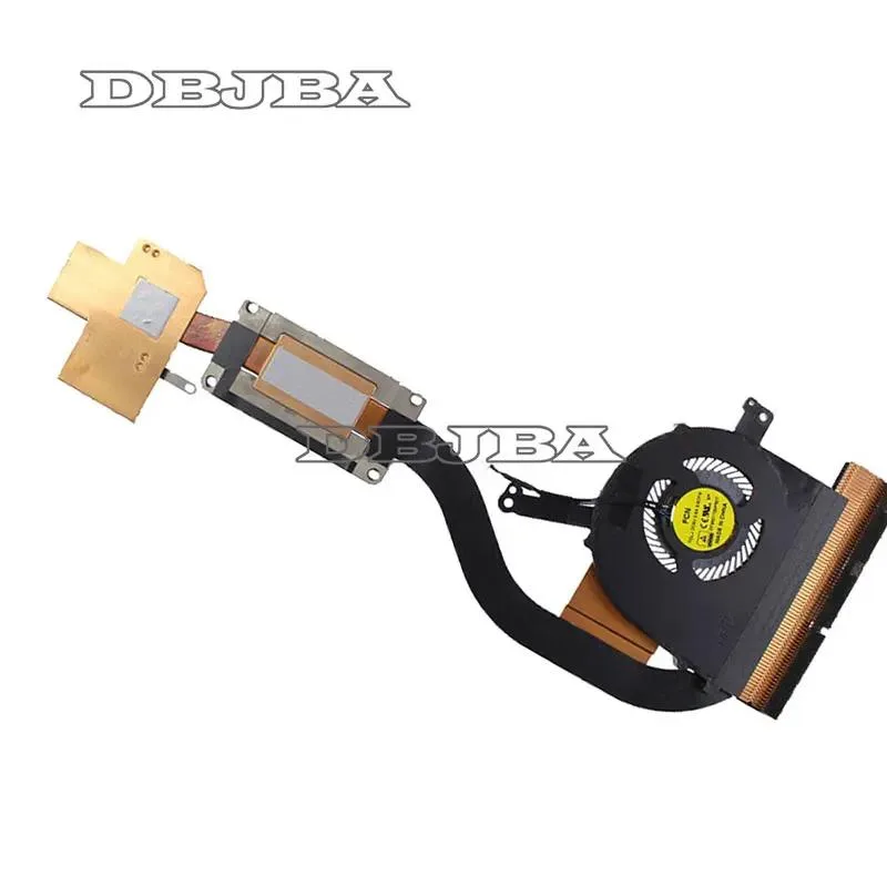 DBTLAP DBTLAP CPU Fan & Heatsink for Dell Latitude E5570 02TN2F — product photo