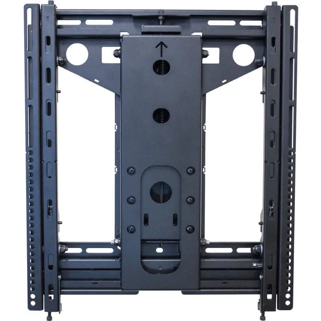 Premier Mounts Premier Mounts Ultra-Slim Portrait TV Mount 100 lb VESA 200x200 400x600 — product photo