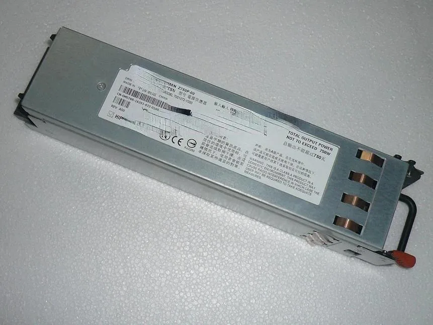 Supersuperuncle Supersuperuncle server power supply for DELL PE2950 0M076R 7001072-Y000 2750P-00 — product photo