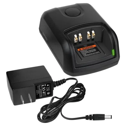 BatteryJack inc. BatteryJack inc. Banshee WPLN4199A IMPRES Charger for Motorola two-way radio — product photo