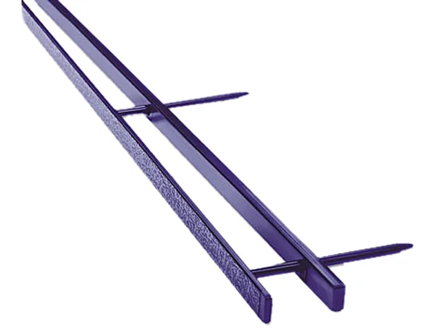 GBC GBC 9741631 VeloBind Reclosable Spines 200 Sheet Blue 25/Pack — product photo