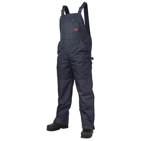 Tough Duck Tough Duck 791016 Bib Overalls Navy 42x32 In personal protective equipment — product photo