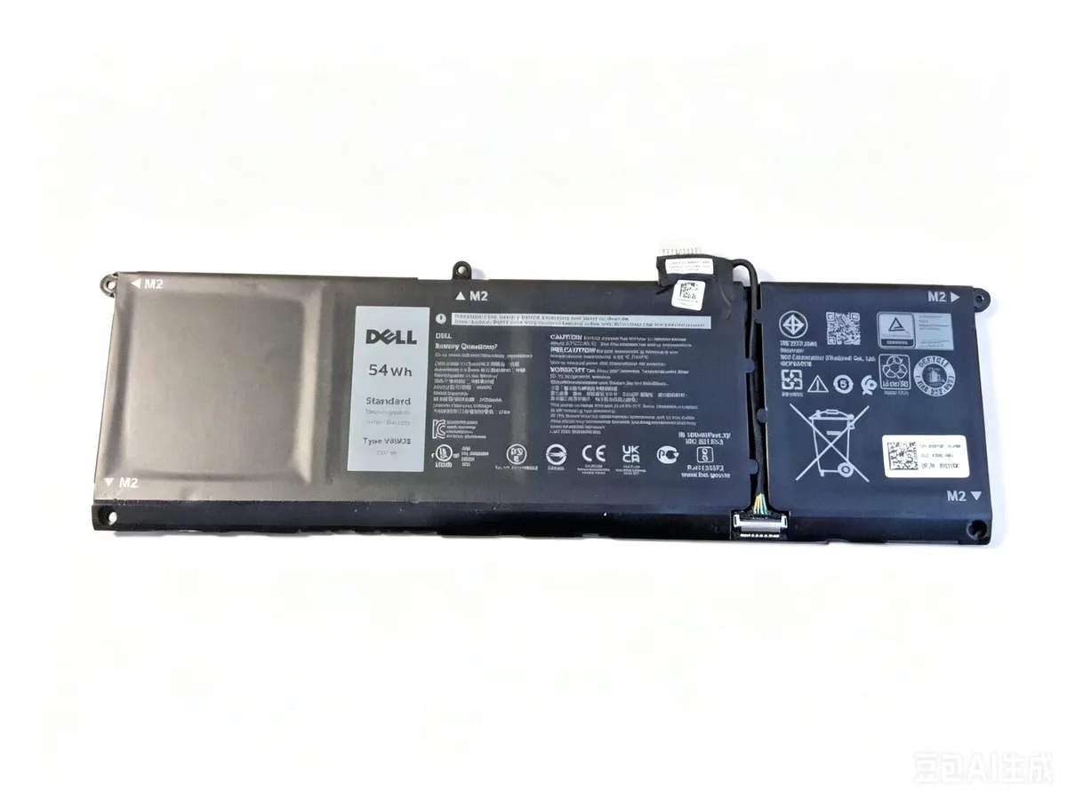 TOPKTEAM TOPKTEAM V6W33 laptop battery 15V 54Wh — product photo