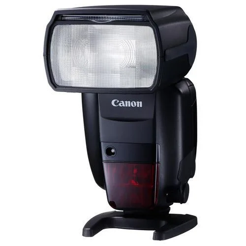 Canon Canon 1177C002 Speedlite 600EX II-RT camera flash — product photo