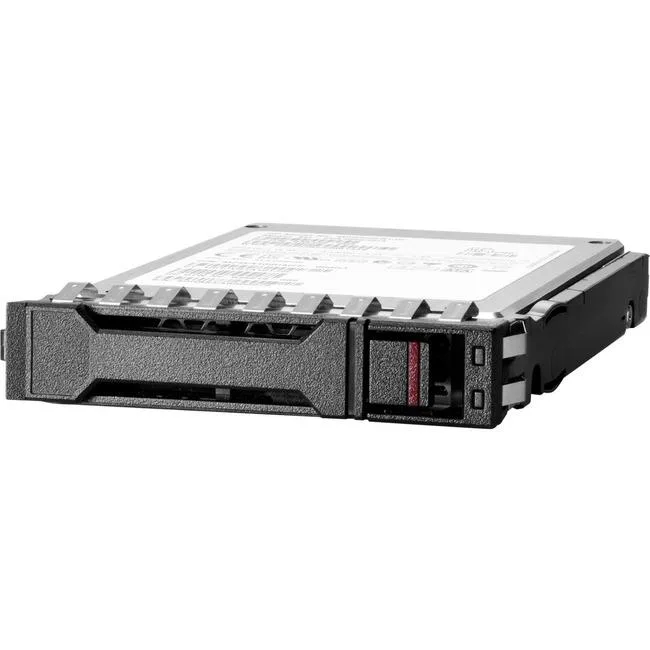 HPE HPE P53561-B21 600GB 2.5" SAS 12Gb/s 10000 RPM internal hard drive — product photo