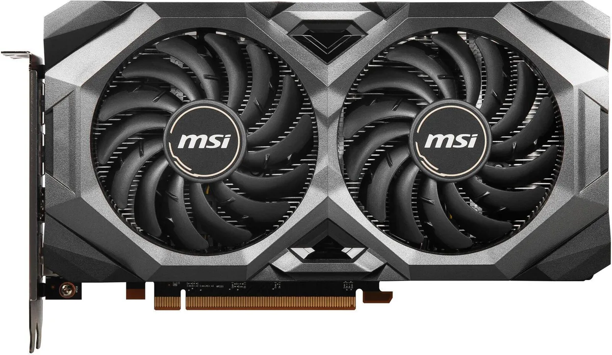 MSI MSI Radeon RX 5600 XT MECH 6G GDDR6 Translator — product photo