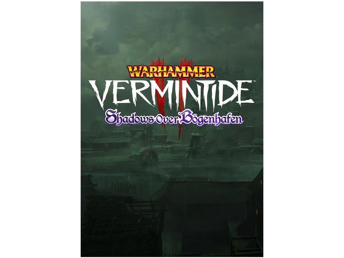 Fatshark Fatshark Warhammer: Vermintide 2 - Shadows Over Bogenhafen 48786 downloadable game — product photo