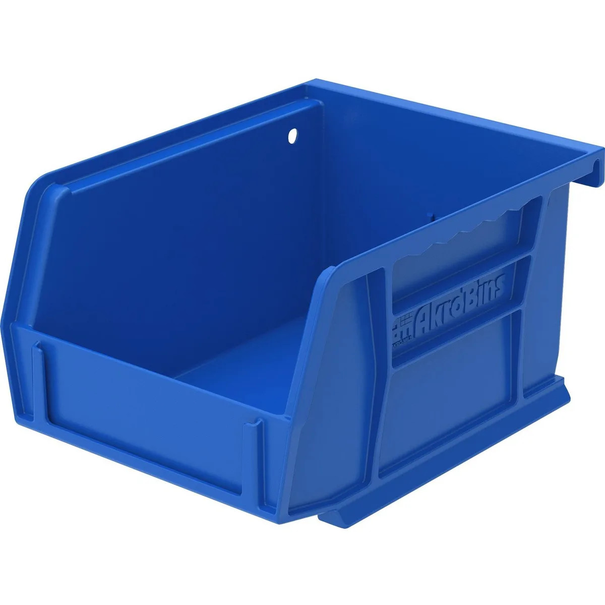 Akro-Mils Akro-Mils 30210B Blue Storage Bin inventory supply — product photo
