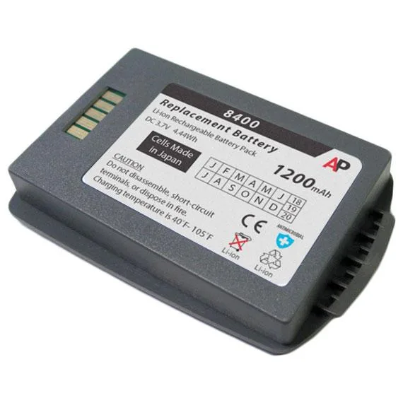 ArtisanPower ArtisanPower 1200mAh Battery for SpectraLink 8400/8440/8450/8452 VoIP — product photo
