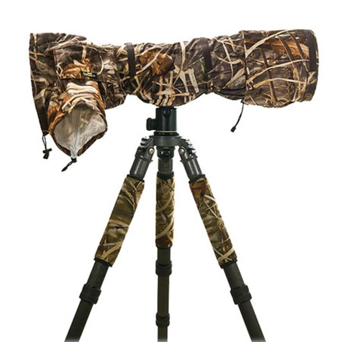 LensCoat LensCoat RainCoat Pro Realtree Max4 camera case 800mm — product photo