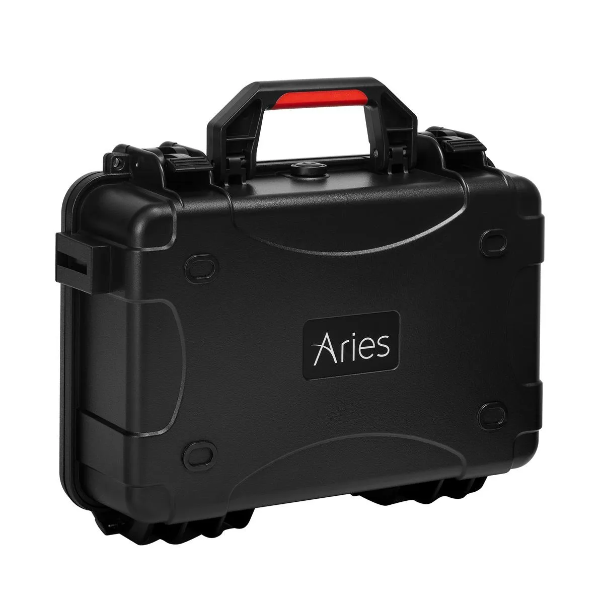 ARIES ARIES Waterproof Hard Shell Carrying Case for DJI Mini 3/Pro, Black — product photo