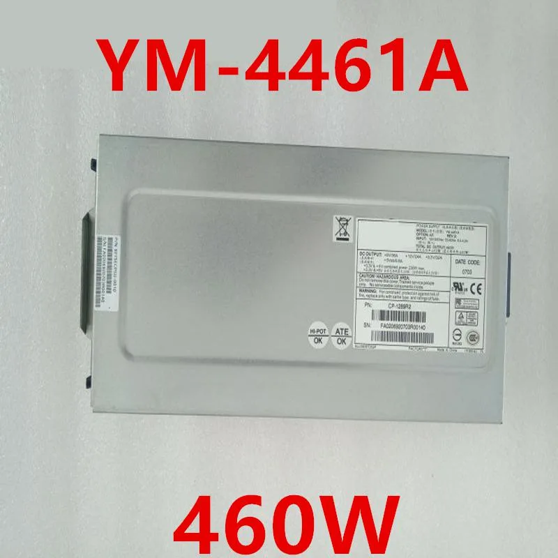 godream godream 460W ATX PSU YM-4461A CP-1289R2 — product photo