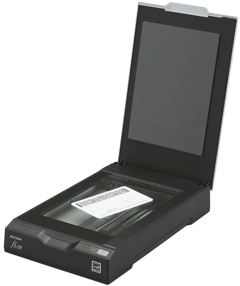 Fujitsu Fujitsu FI-70F Barcode Scanner — product photo