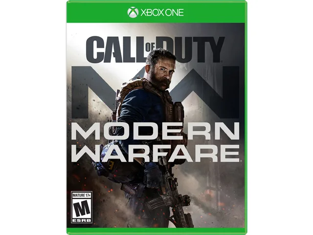Activision Activision 88436 Call of Duty: Modern Warfare Xbox One Video Game — product photo