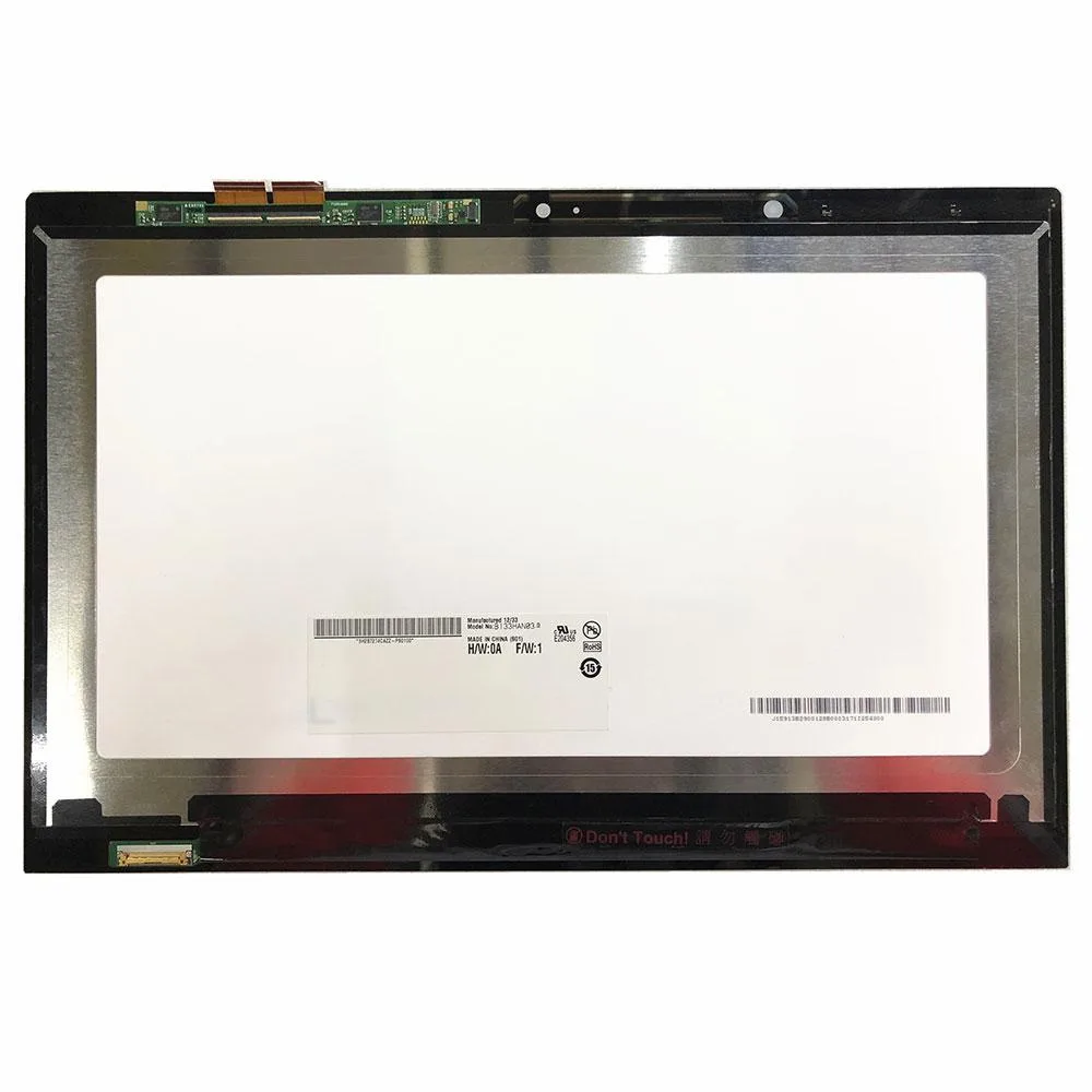 ATPAZDB ATPAZDB B133HAN03.0 13.3" 1920x1080 IPS 60Hz 30-pin laptop screen — product photo