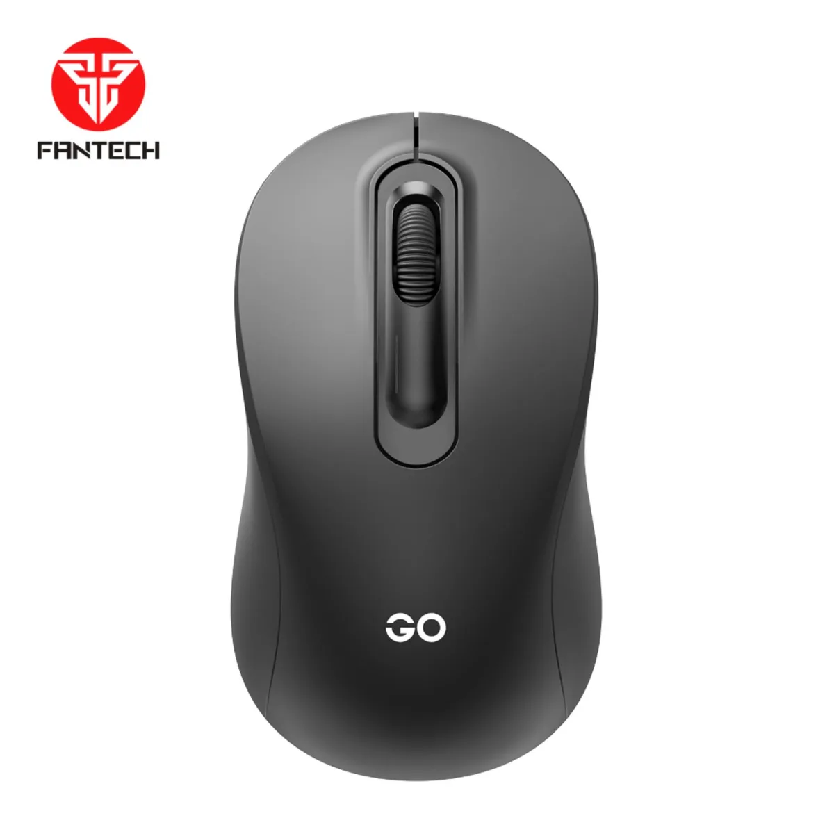 Fantech Fantech GO W608 Black Wireless Gaming Mouse 1200 DPI — product photo