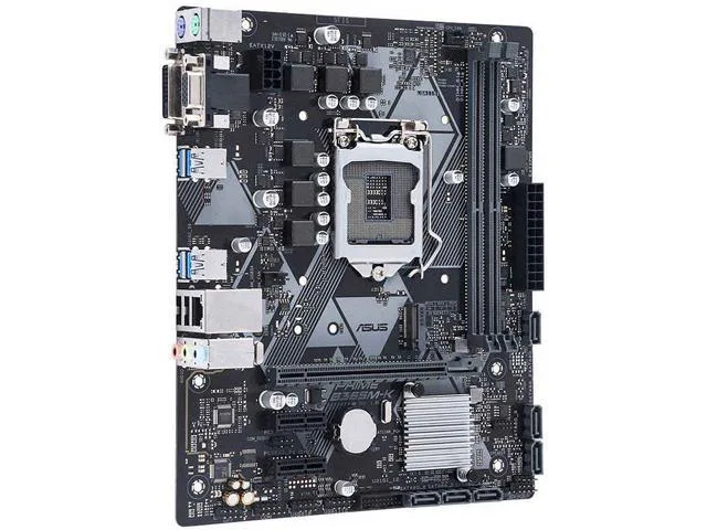 ASUS ASUS PRIME B365M-K LGA 1151 Intel B365 mATX Motherboard — product photo