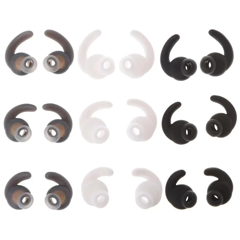 WMtec WMtec Silicone Ear Tips S/M/L 3 Pairs 10-14mm — product photo