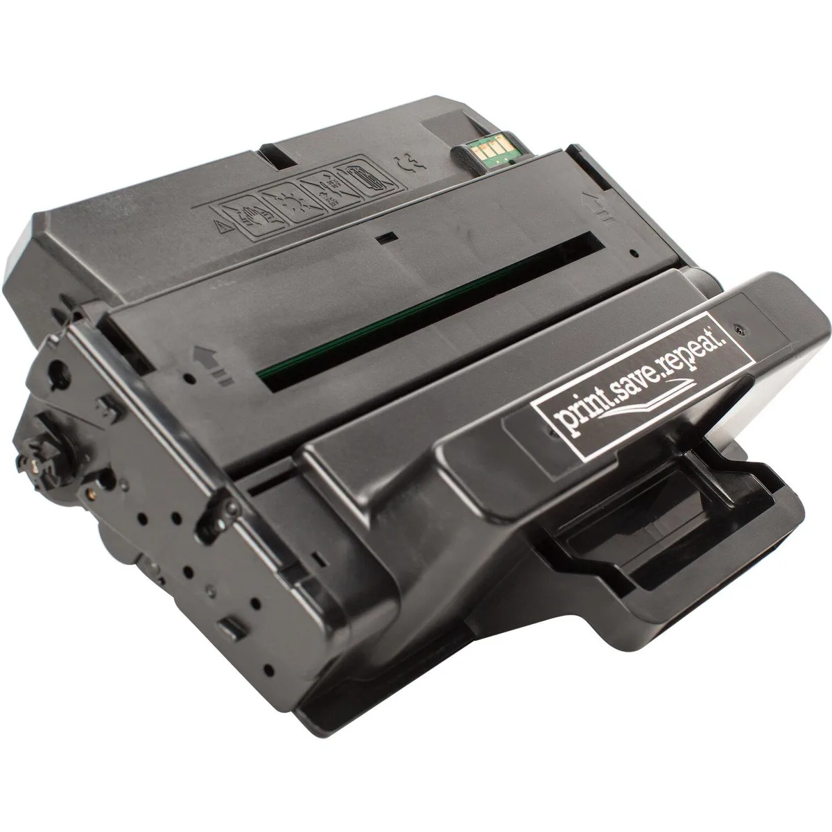 Print.Save.Repeat. Print.Save.Repeat. Dell C7D6F High Yield Black Toner Cartridge 10000 Pages — product photo