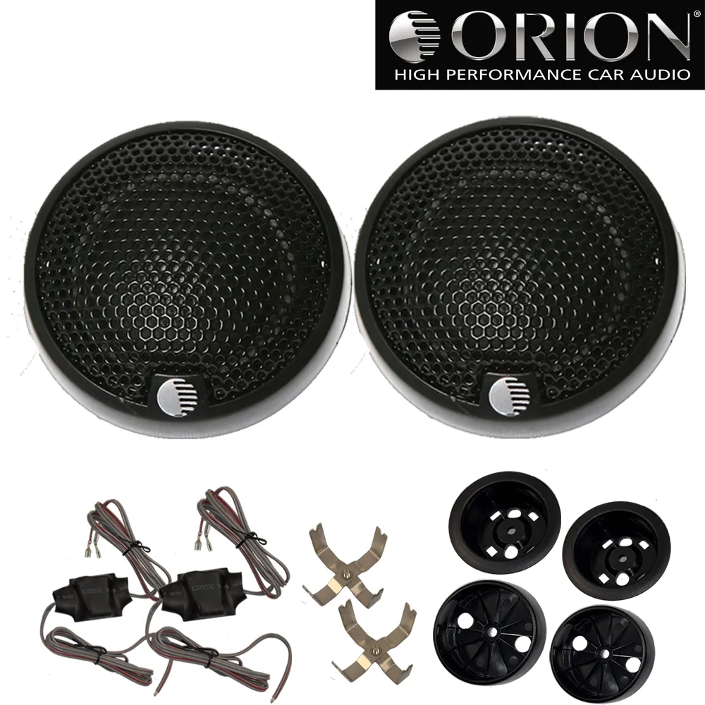 Orion Orion XTR1.00TW 1" Silk Dome Tweeter 300W Max 75W RMS 90dB — product photo