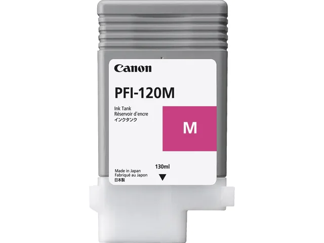Canon Canon 2887C001 PFI-120 Magenta Ink Cartridge 130 ml — product photo