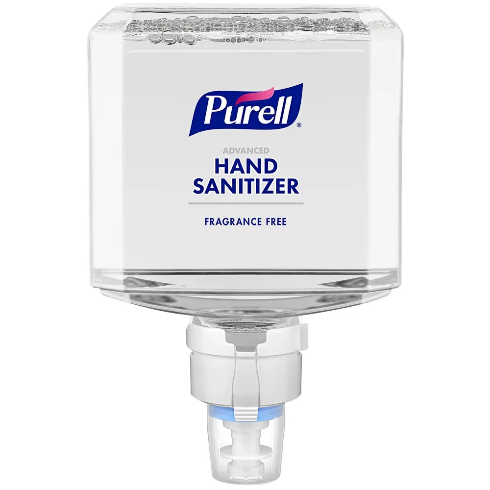 GOJO GOJO 7751-02 Hand Sanitizer 1200 mL Refill 2 Carton — product photo