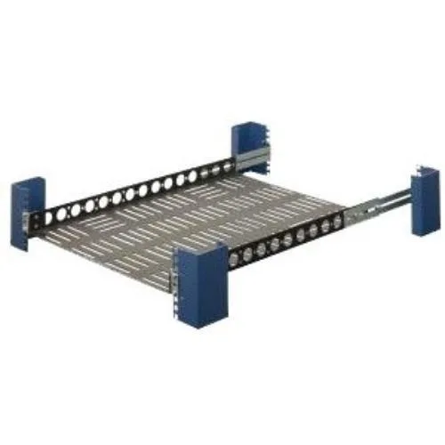 Innovation First, Inc. Innovation First, Inc. 108-4013 1U Light Duty Fixed Shelf 24in Depth — product photo