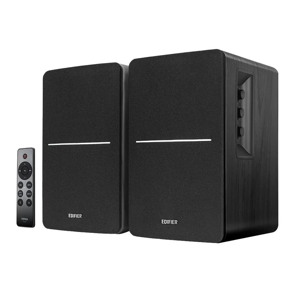 Edifier Edifier R1280DBs active Bluetooth bookshelf speaker — product photo