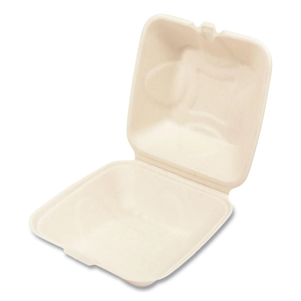 Boardwalk Boardwalk YPH-SW Full-Length Polystyrene Teaspoon White 1000/Carton — product photo