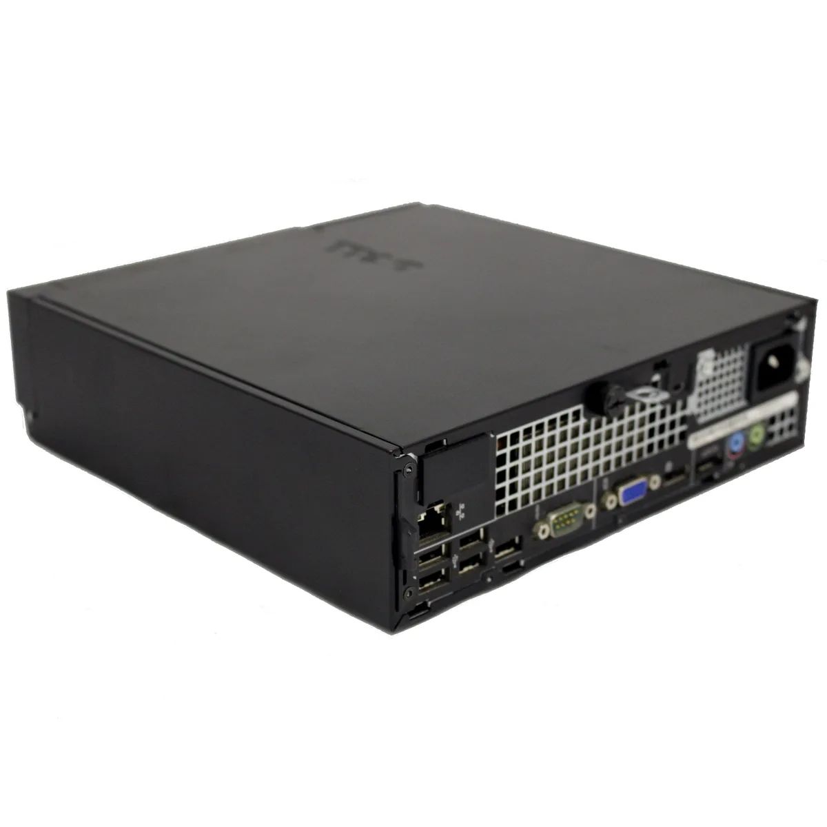 DELL DELL OptiPlex 780 USFF Desktop Core 2 Duo E8400 3.0GHz 4GB DDR3 250GB HD — product photo