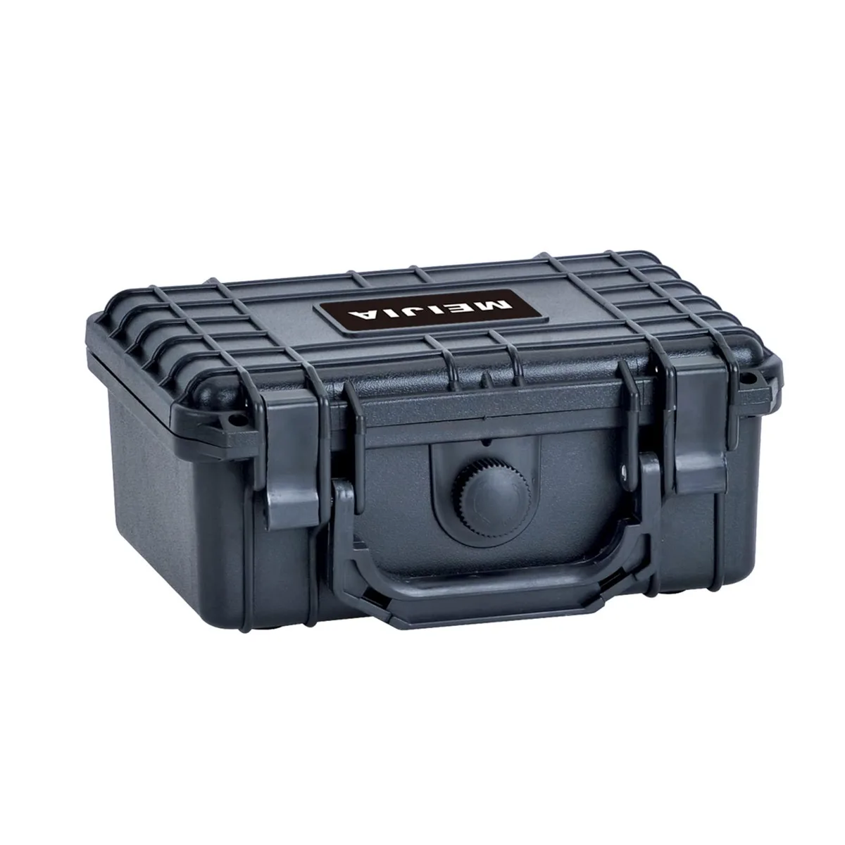  MEIJIA MJ1120 IP67 Waterproof Hard Camera Case 7.25x4.75x3.06in Black — product photo