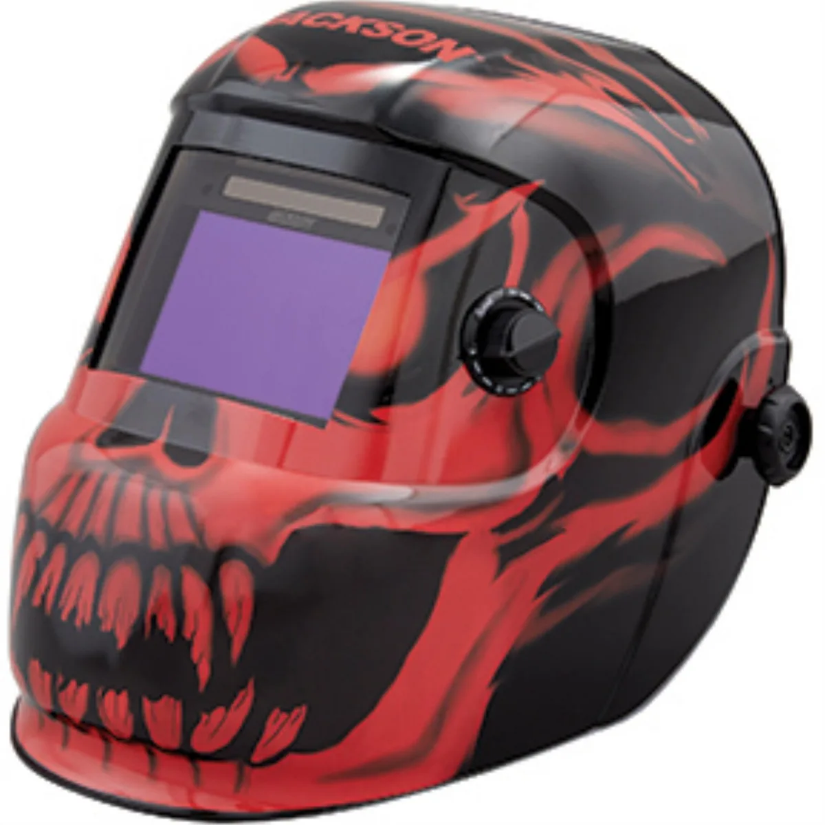 Jackson Safety Jackson Safety JCK-47105 Welding Helmet AD Bead Demon Home Health Care — product photo