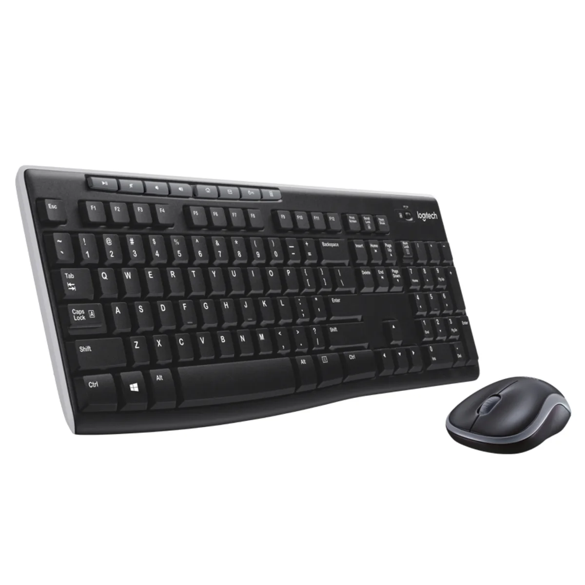 Logitech Logitech MK270 Wireless Keyboard and Mouse Combo 920-004536 — product photo