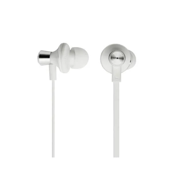 BORND BORND S630 In-ear Wired Earphone White 3.5 mm 1.2 m 14 mm Driver — product photo