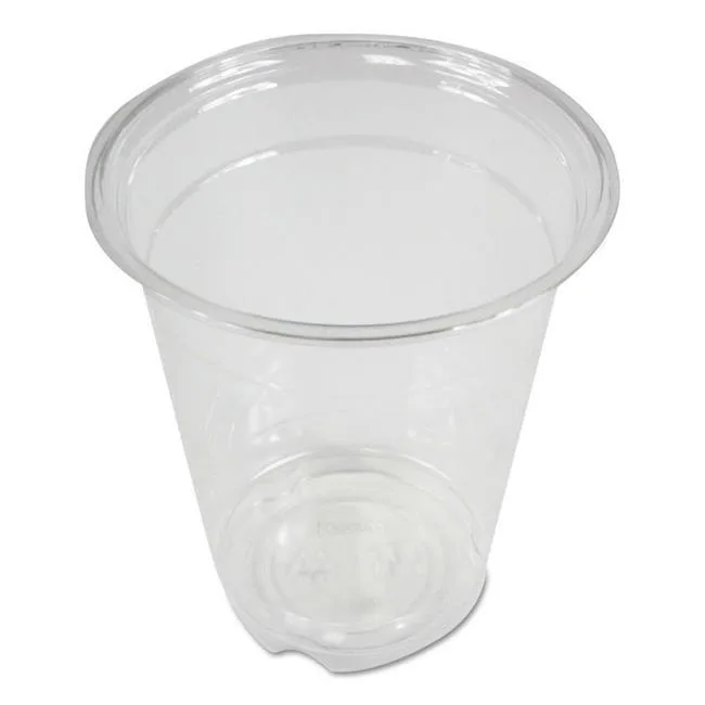 Boardwalk Boardwalk PET12 Clear 12 oz Cups 1000 Carton — product photo